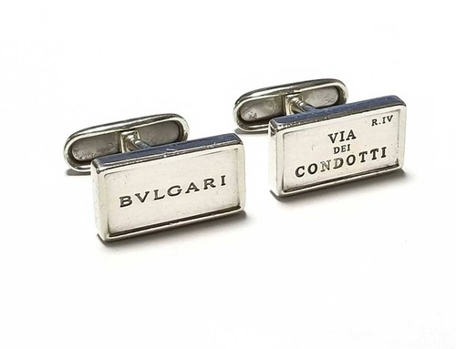 Autentici gemelli bvlgari - autentici,