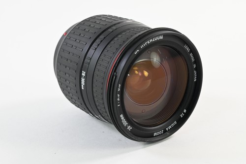 Sigma 300 5 - 28-300, mm