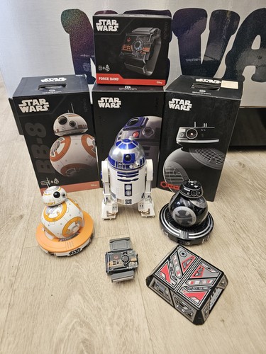 Sphero star wars droid - wars,