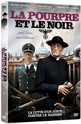 Pourpre noir dvd - la,