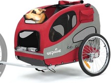 Sepnine rimorchio bici per - sepnine,