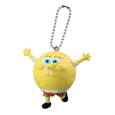 # Capsule Toy SpongeBob