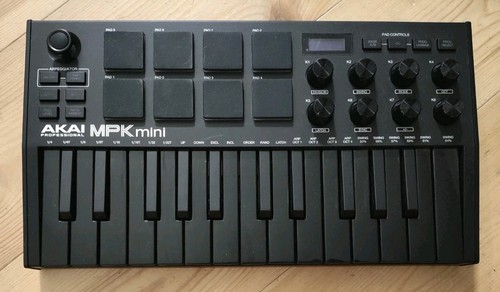 Akai professional mpk mini mk3 - professional,