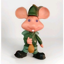 Topo Gigio Alpino gadget anni