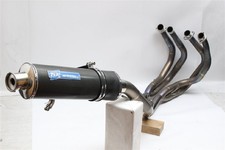 CBR954RR 2002 Exhaust System