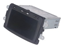 Unità principale (Multimedia) DACIA Duster (HS) 1.2 TCe 125 4x4 92 kW 125 CV (06.2015