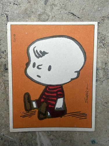 Figurina linus serie - linus,