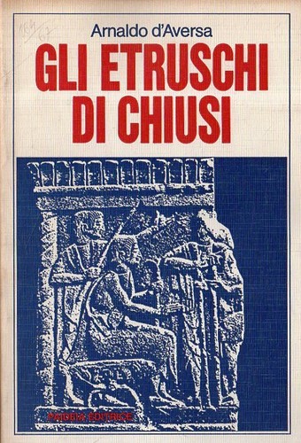 Arnaldo aversa gli etruschi - gli,