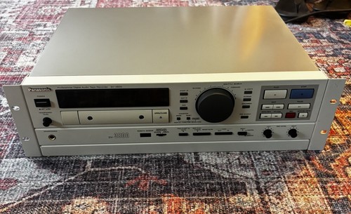 Panasonic 3800 registratore - panasonic, sv-3800