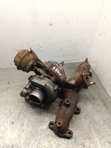 Turbocompressore volkswagen - turbocompressore,