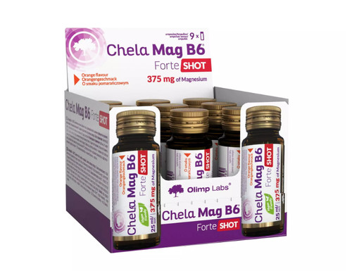 Olimp chela mag - mag, b6