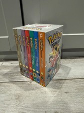 Pokemon Adventures Gold &