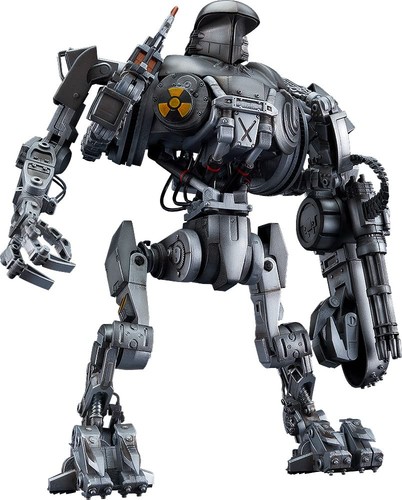 Moderoid robocop cain kit - robocop, 2