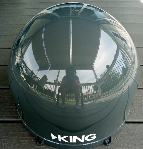 Cupola piatto satellitare