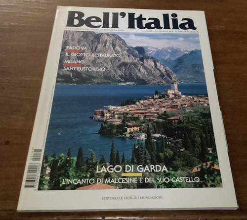 Bell italia marzo 2002 - marzo,