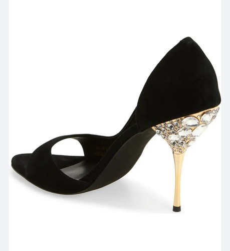 Sandalo alluria crystal heel - sandalo,
