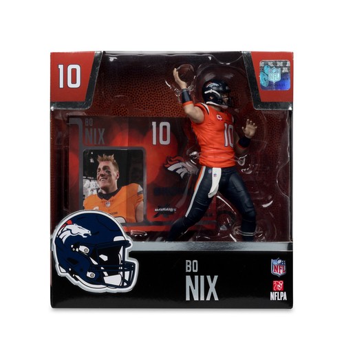 Modellino mcfarlane nfl nix - mcfarlane, bo