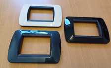 STOCK NR. 3 PLACCHE BTICINO