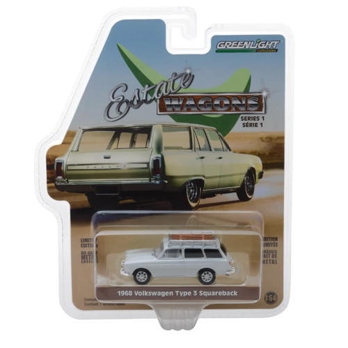 Greenlight 1968 volkswagen - greenlight,