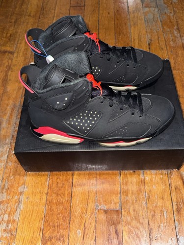 Retro jordan nero - 6,