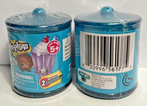 Shopkins stagione food fair - stagione,