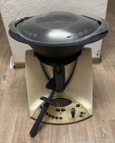Robot cucina vorwerk - da,