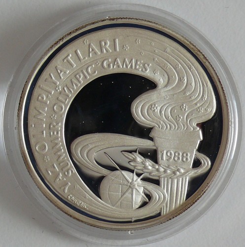 Turchia 000 lire 1988 - turchia,