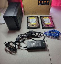 NAS Synology DS214 PLAY 2-Bay