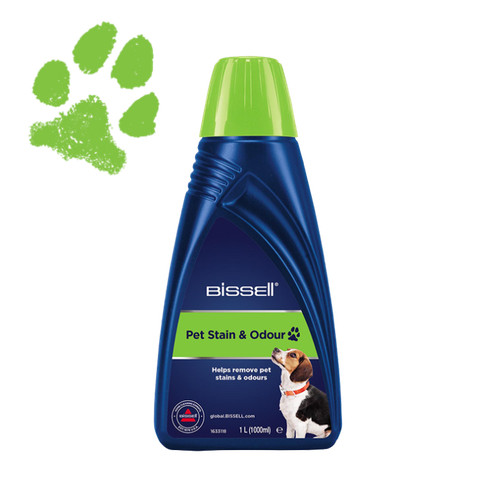 Bissell detergente pet stain - detergente,