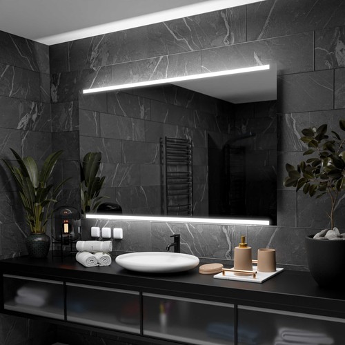 Hobart illuminato led specchio - hobart,