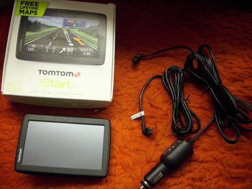 Sistema navigazione tomtom - sistema,
