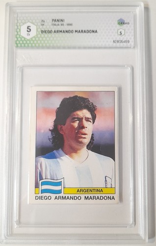 Diego armando maradona - maradona, italia