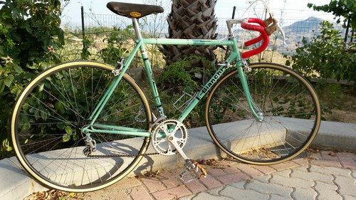 Vendo bici bianchi vintage - vendo,