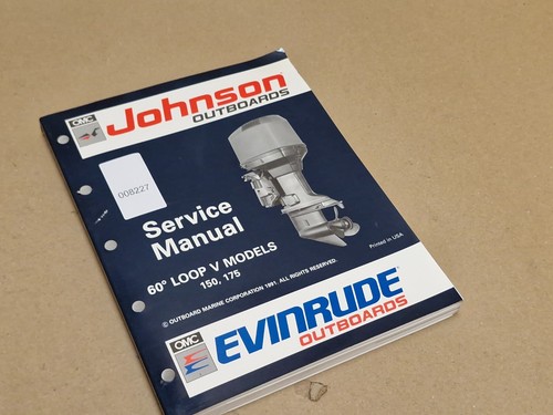 Johnson evinrude fuoribordo - johnson,