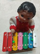 BAMBOLA CARILLON VINTAGE 