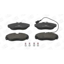 CHAMPION Pastiglie Freni