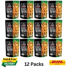 12x Pelle di Pollo Croccante
