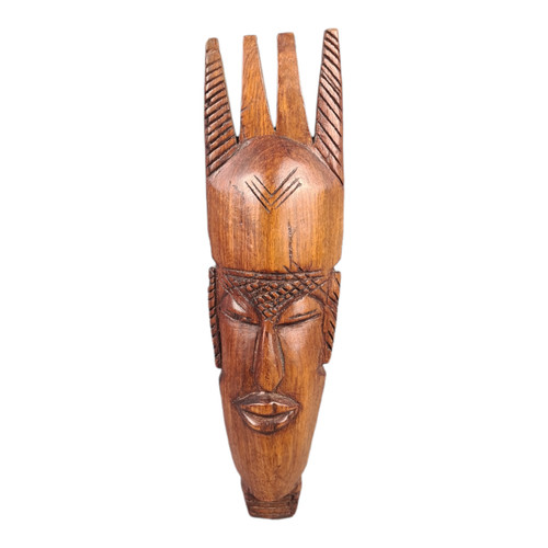 Scultura africana maschera - africana,