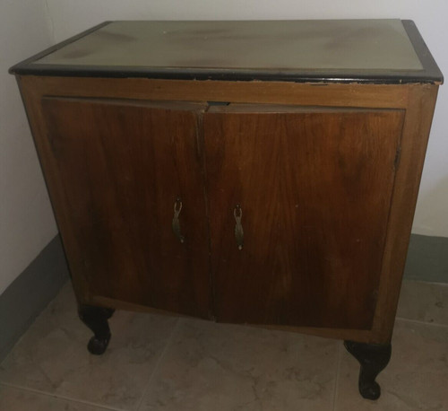 Comodini vintage 2 pezzi - **comodini,