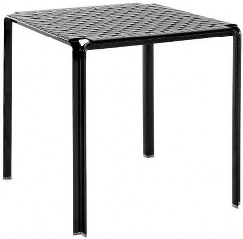 Kartell ami - tavolo, nero