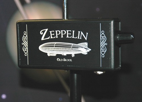 Theremin zep jimi - theremin, page