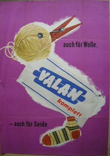 Plakat reklame werbung - plakat,