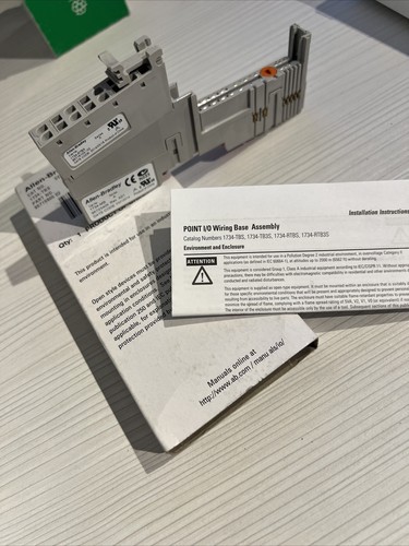 Allen bradley 1734 - 1734-tbs, base