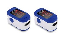 2 x Saturimetro Da Dito