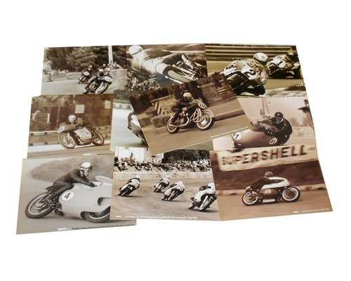 Moto storiche epoca 10 - e, d'epoca
