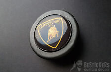 Lambo bull VAG horn button claxon clacson volante Steering lenkrad