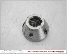FINALE FONDELLO PROTEZIONE SCARICO MARMITTA for BENELLI VELVET 250 1999-2001
