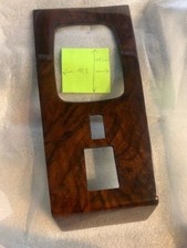 Schaltkonsole Schaltbrett per