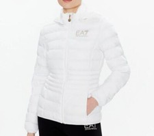 Piumino Donna EA7 Emporio
