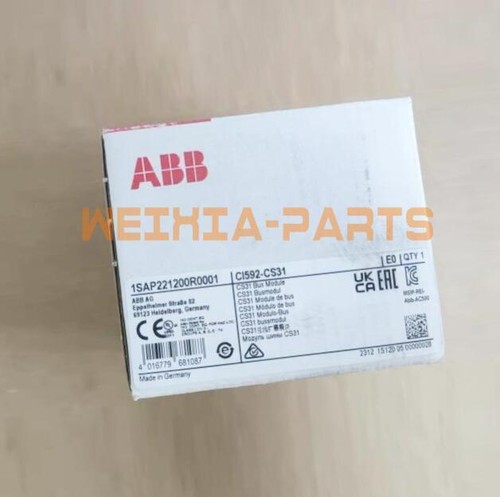 1pcs abb ci592 cs31 - abb, ci592-cs31